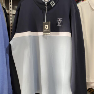 footjoy chest stripe chillout pullover