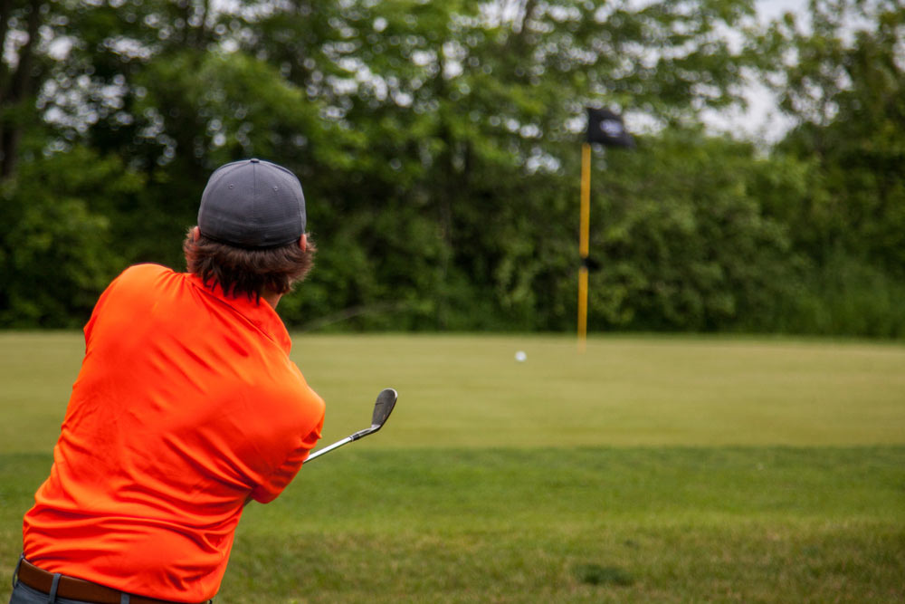 short pitch and run golf shot tips